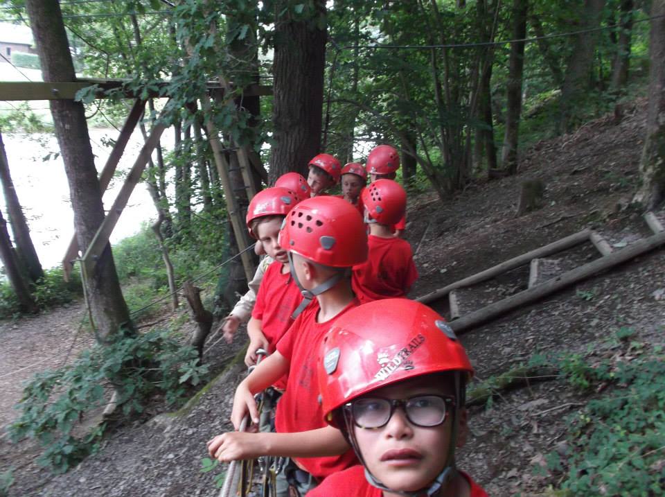 Sint-Martinus den XIIde - Kamp WK Lignières 2014